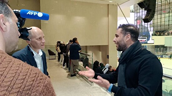 توجه معتبرترین خبرگزاری‌های  جهان به  پیشرفت رشته هاکی روی یخ در ایران