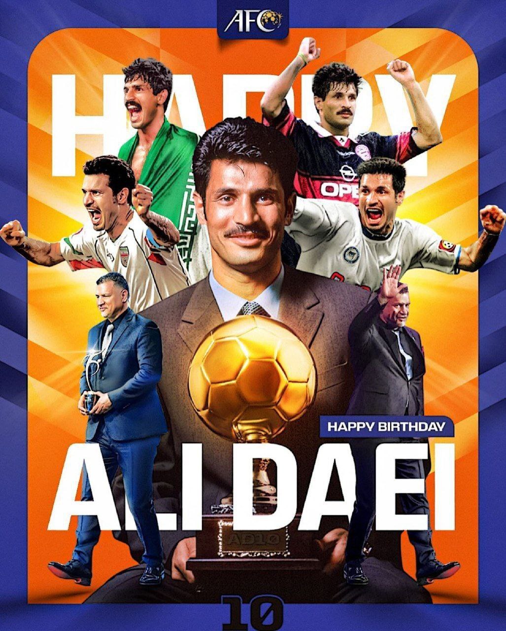 عکس| تبریک آسیایی به شهریار عکس| تبریک آسیایی به شهریار