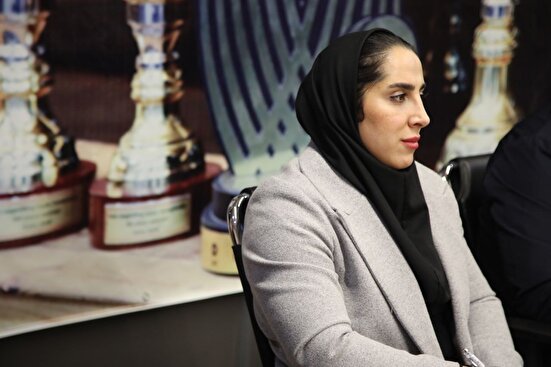 حسینی: چالش بزرگ من گذاشتن پا جای پای کوروش باقری است