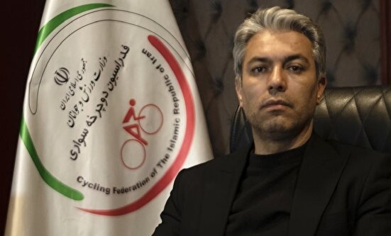 اسدی عضو هیات رئیسه کنفدراسیون آسیایی دوچرخه سواری شد