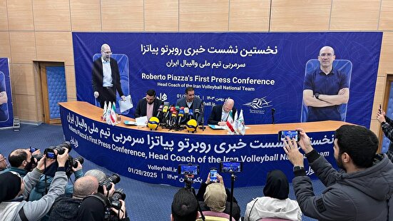 پیاتزا: راه ولاسکو را ادامه می‌دهم/ امکان ندارد همزمان مربی ایران و هلند باشم