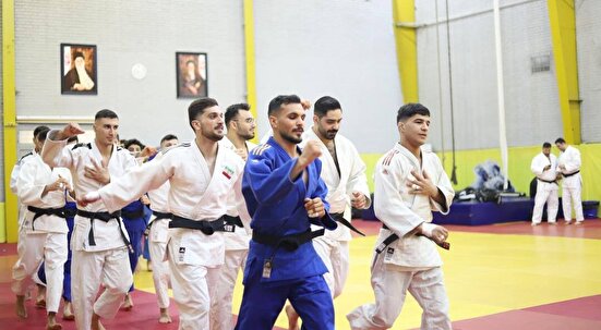 لیست اعضای تیم ملی جودو جوانان و بزرگسالان اعلام شد