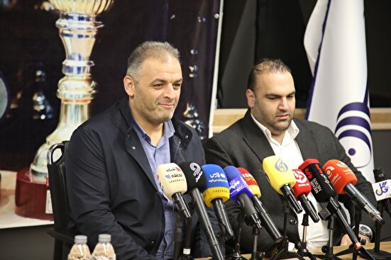 انوشیروانی: ما هیچ رغبتی به جدایی باقری نداشتیم/ مشکل بدهی حل شده و ما پرونده قضایی نداریم