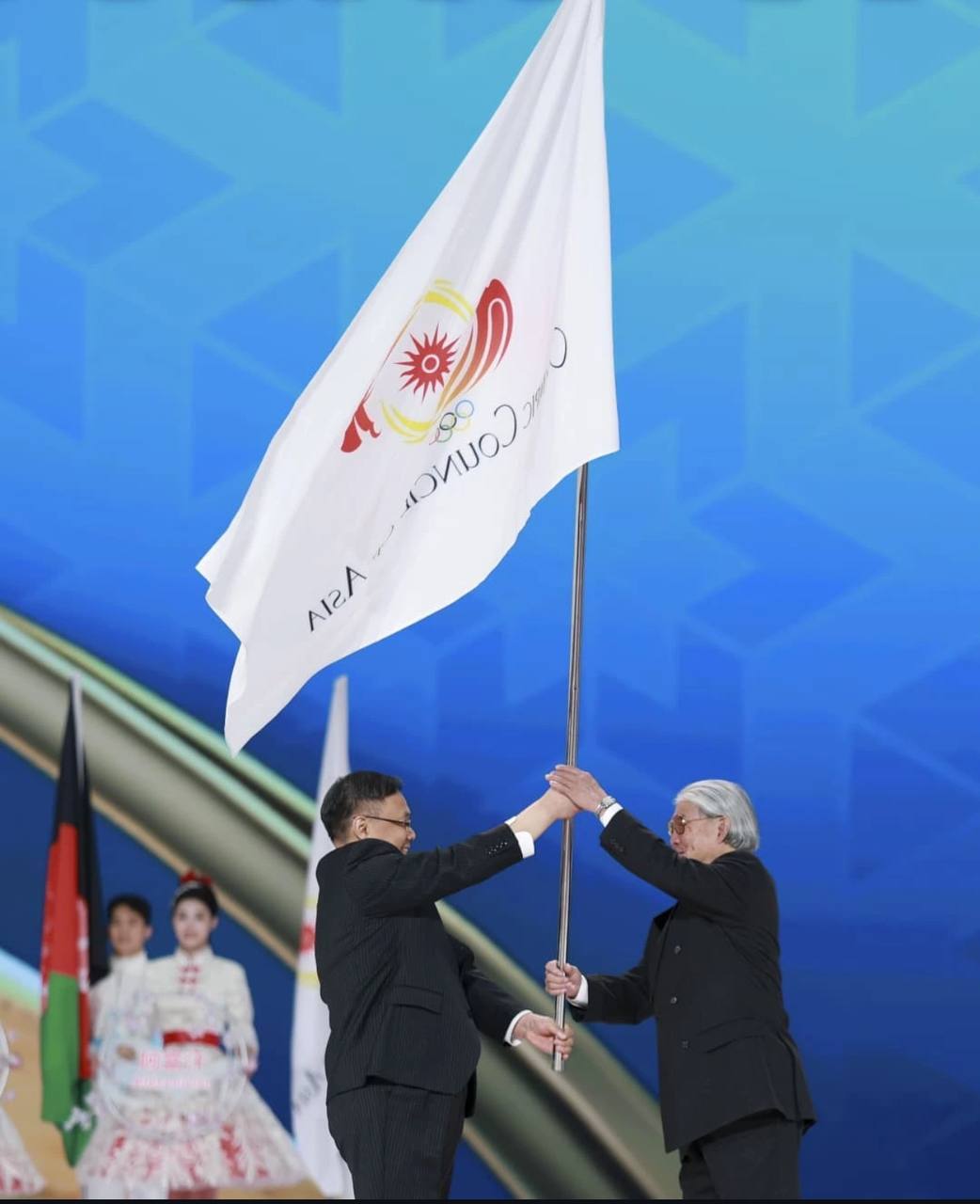 عکس| از چین به عربستان سعودی