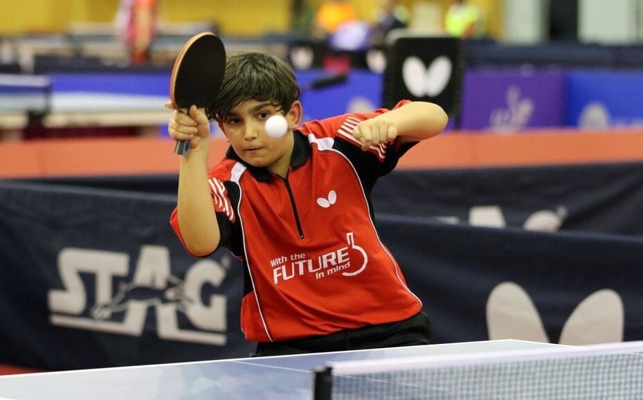 شمس: تنیس روی میز را از 5 سالگی در یک سالن کوچک شروع کردم شمس: تنیس روی میز را از 5 سالگی در یک سالن کوچک شروع کردم