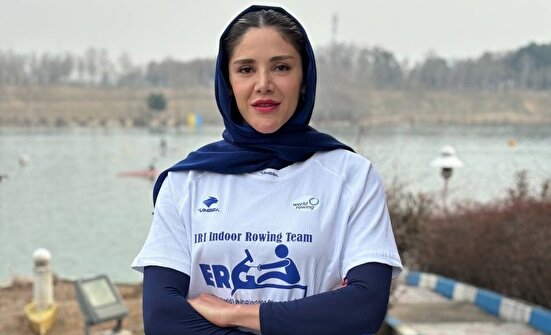 جایگاه هفتمی برای کریمی در سنگین وزن زنان روئینگ
