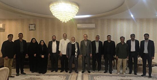 قربانی: می خواهیم هرمزگان میزبان رویدادهای مهم بین‌المللی تیراندازی باشد