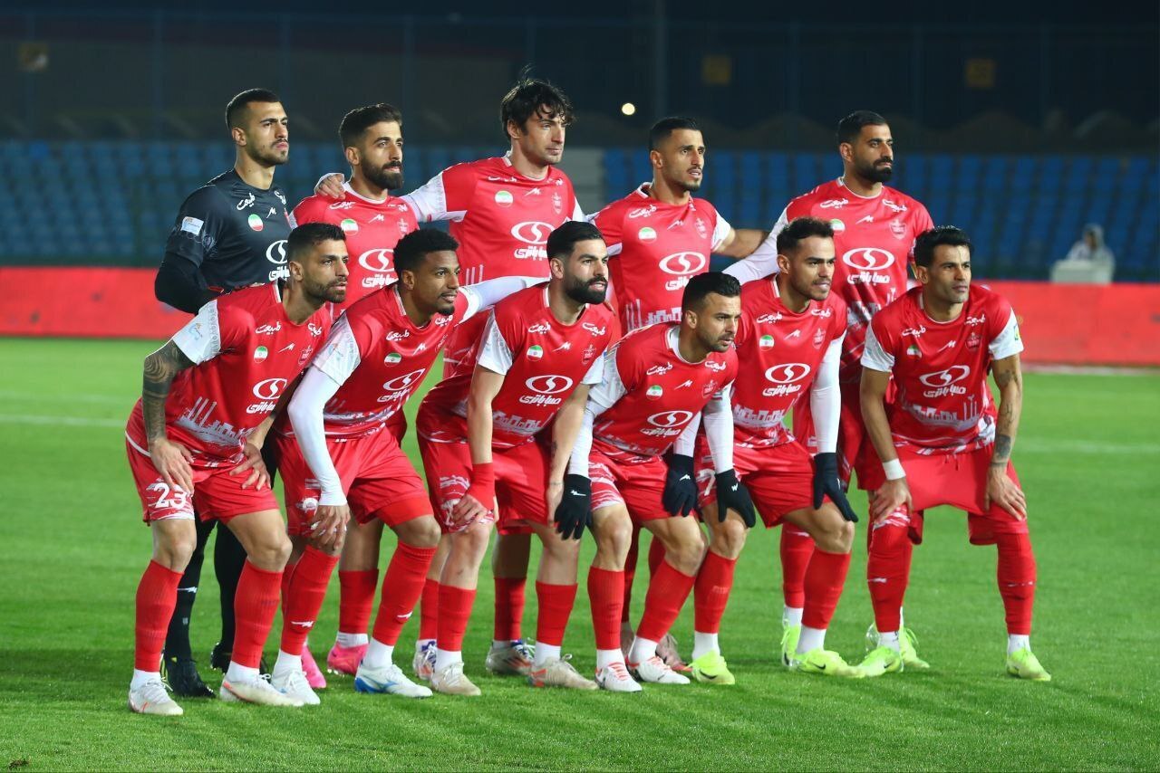 پرسپولیس هم به آزادی بازگشت