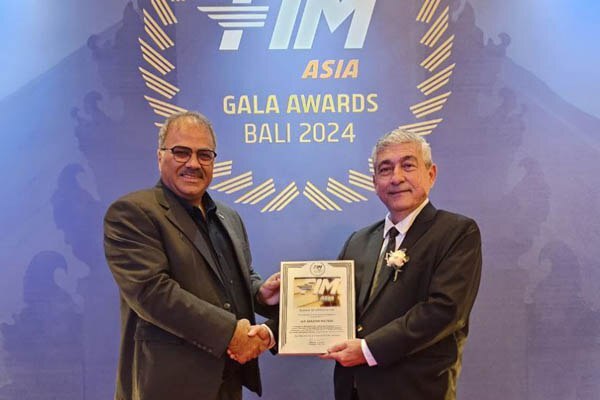 تقدیر کنفدراسیون موتورسواری آسیا از ناظمی؛ ایران الگویی برای پیشرفت