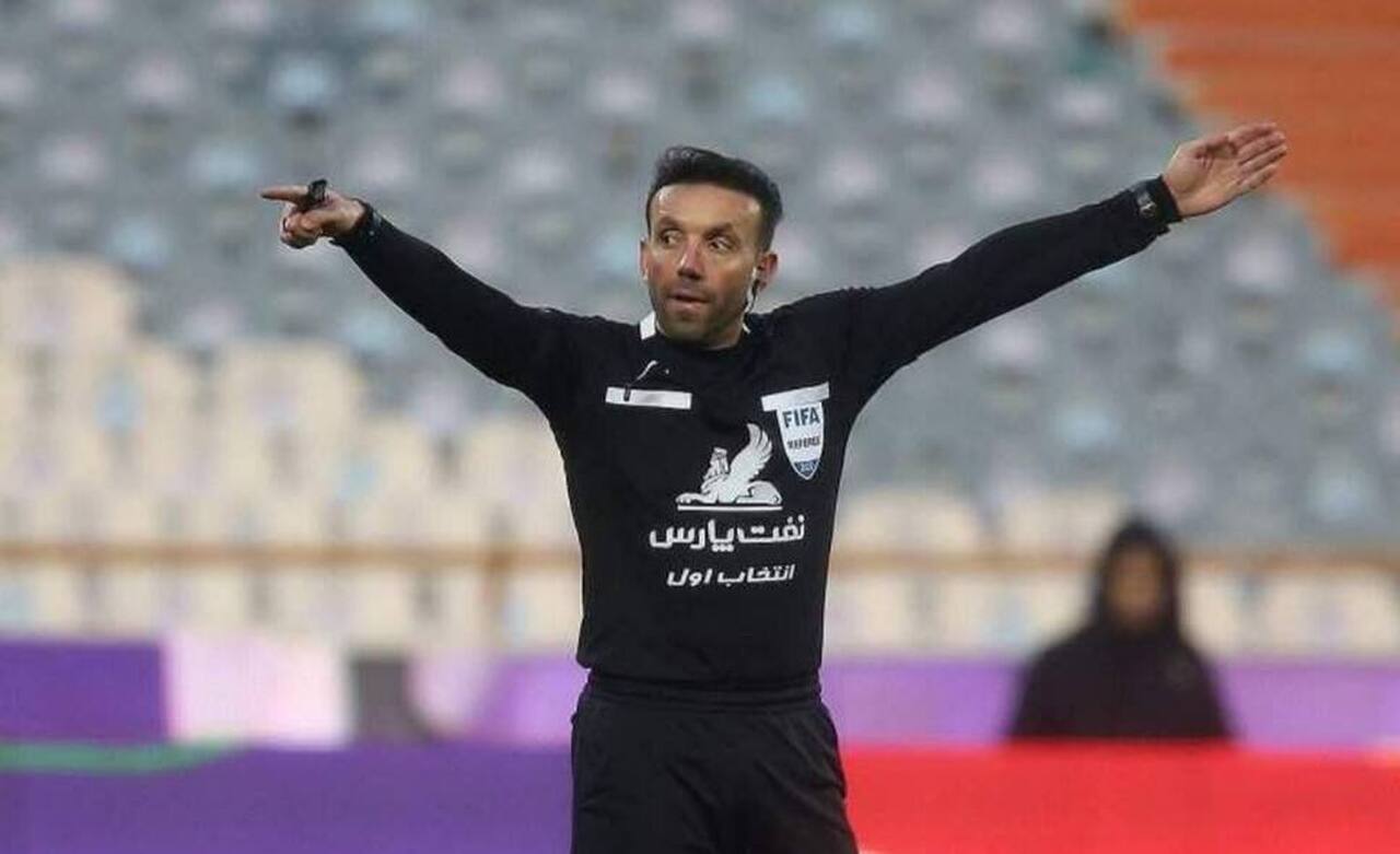 اسامی داوران ۲ بازی هفته هفدهم اعلام شد