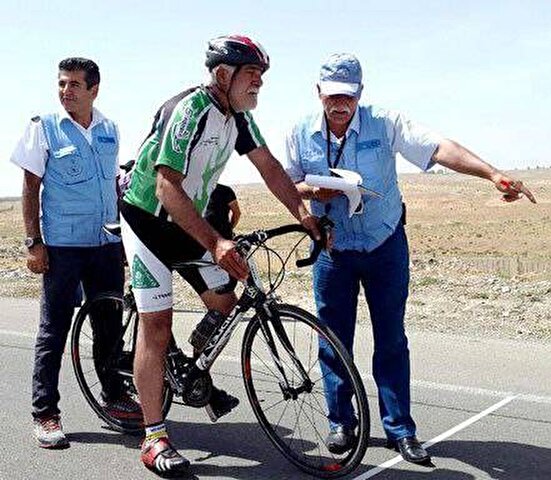 اتفاق تلخ برای ورزش ایران؛ درگذشت ناگهانی قهرمان اسبق دوچرخه سواری