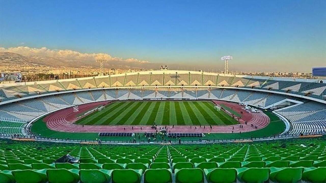 چرا بازی استقلال در آزادی برگزار نمی شود؟