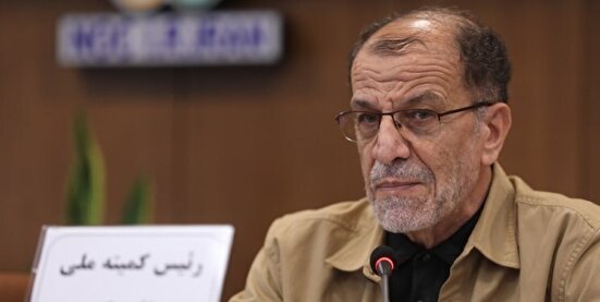 خسروی وفا: اولین حواله پول از IOC به حساب ما نشست