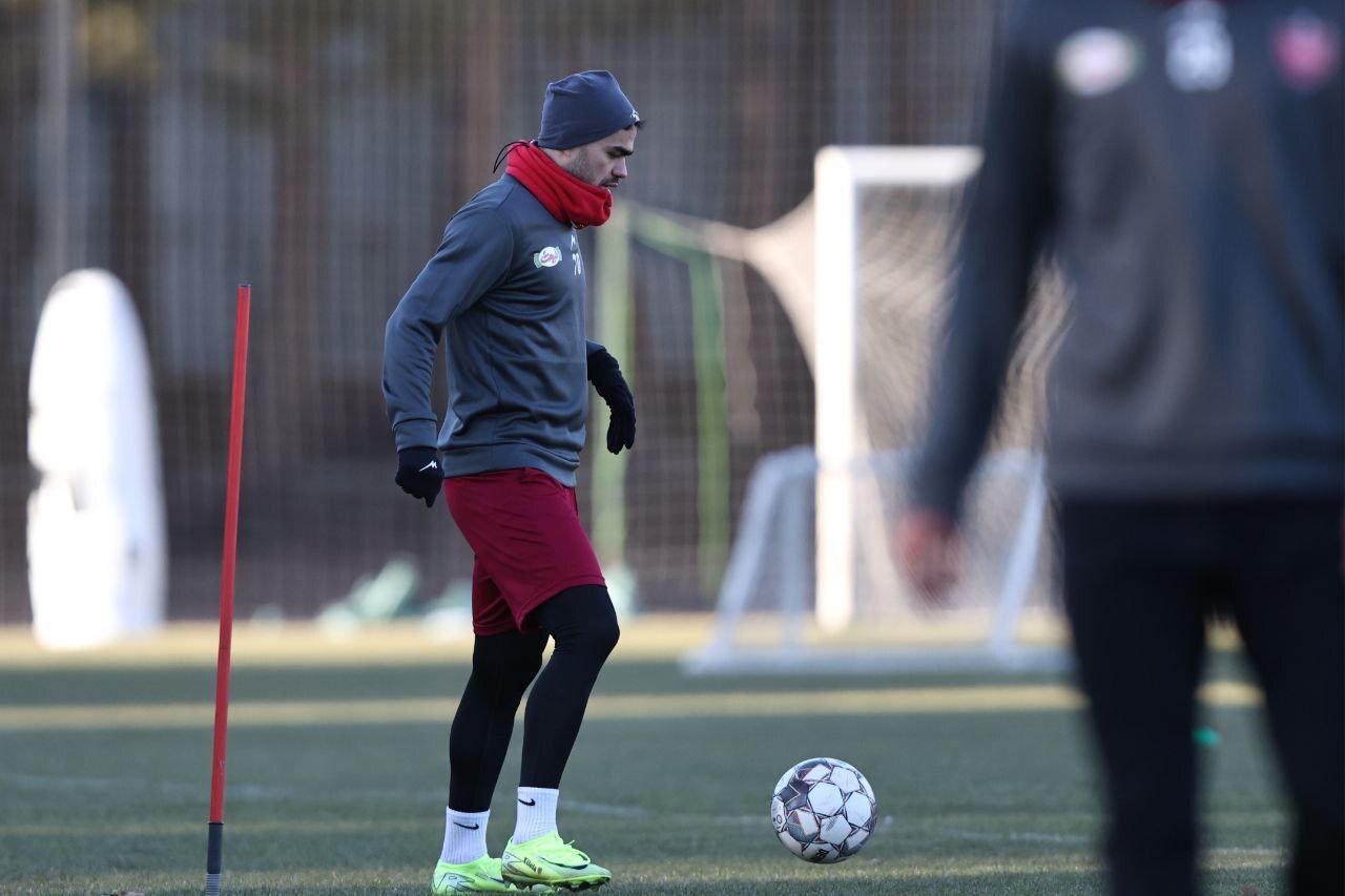 عکس| خبر خوش برای پرسپولیس، آقای ستاره برگشت عکس| خبر خوش برای پرسپولیس، آقای ستاره برگشت