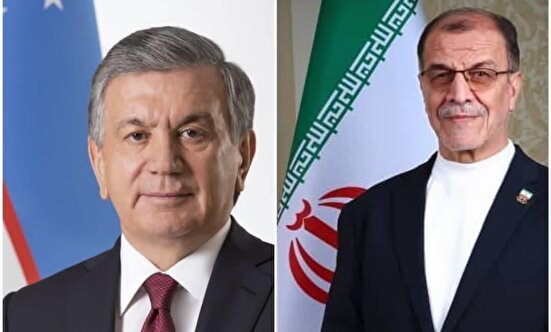تشکر رئیس جمهور و رئیس کمیته ملی المپیک ازبکستان از خسروی وفا