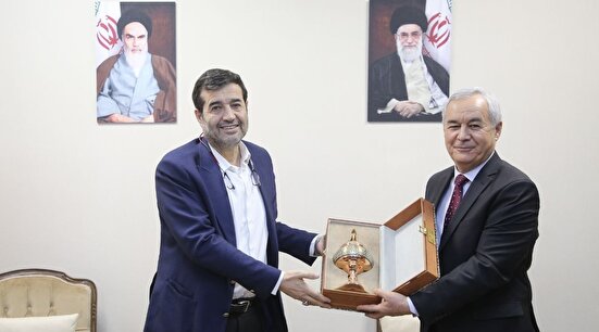 دنیامالی: هم‌زبانی ۲ کشور ایران و تاجیکستان کمک می‌کند که در بخش‌های مختلف از ظرفیت یکدیگر استفاده کنیم