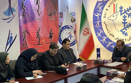 برگزاری مجمع انتخاباتی فدراسیون اسکی و فدراسیون های زمستانی در سال آینده