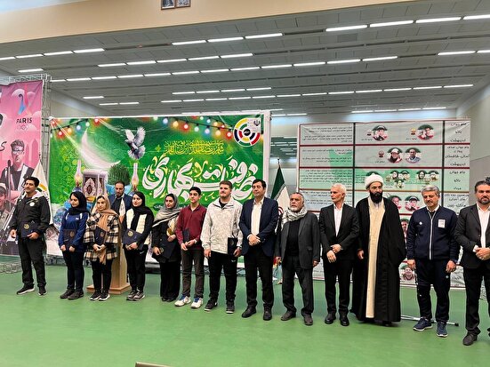 قربانی: ماهانه ۱۲۰ میلیون برای از تیراندازان هزینه می‌کنیم/ دنیامالی: چالش اصلی کمبود سلاح‌های مناسب است