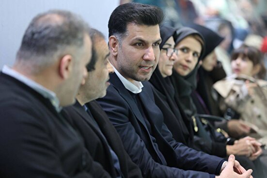 ام دات آر قهرمان لیگ هاکی روی یخ زنان شد/ اهدای مدال مشاهیر به سنایی