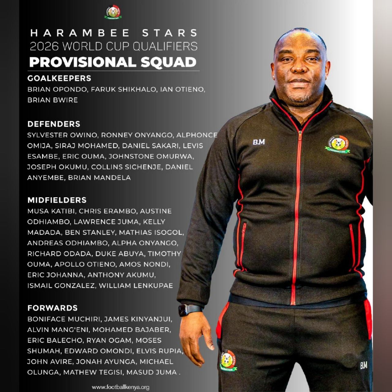 ستاره استقلال به تیم ملی کنیا دعوت شد