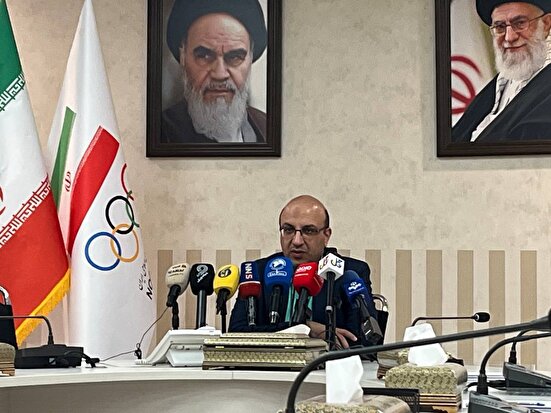 علی نژاد: سرپرستان کاروان بازیهای ناگویا و داکار مشخص شدند/ درباره کسب 28 طلا نظر قطعی نمی دهم