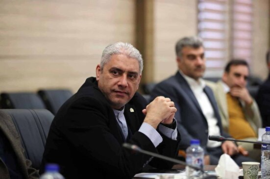 خمارلو به عنوان مدیر مجموعه ورزشی آزادی معرفی شد