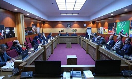 دومین نشست ستاد بازی‌های آسیایی جوانان 2025 بحرین