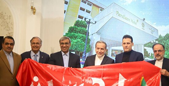 برگزاری نشست اهمیت برگزاری مسابقات جودو با حضور وزیر امور خارجه