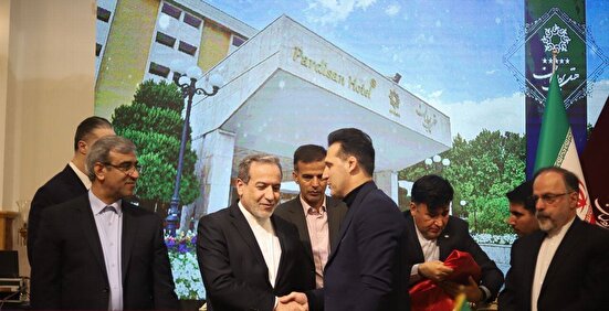 عراقچی: برگزاری مسابقات جودو؛ مسیری برای بازگشت به اکو است