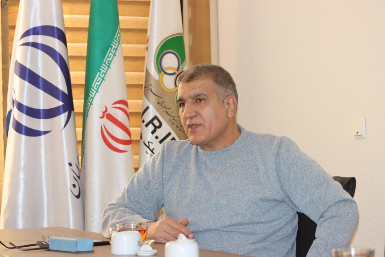 صابون‌چی: مربی روسی بهانه گیری می کند/ معطل مربی خارجی نیستیم