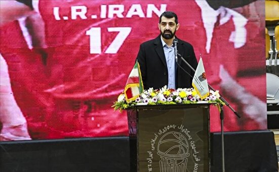 داوری: هدف ما توسعه و رشد بسکتبال است