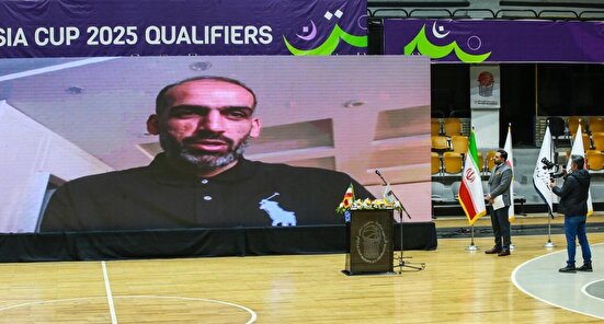حدادی: اتفاق بزرگی برای بسکتبال رخ داد/ خداحافظی باشکوهی برای من برگزار شد