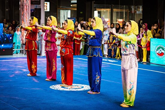پایان باشکوه فستیوال ملی تالو