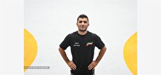 کشتی فرنگی جهانی اوزان غیرالمپیکی| دادمرز نقره ای شد