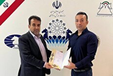 سرمربی و قهرمان سابق شطرنج رئیس کمیته فنی شد