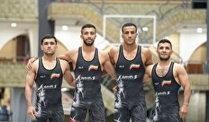 کشتی فرنگی جهانی اوزان غیرالمپیکی| دادمرز و علی گرایی فینالیست شدند