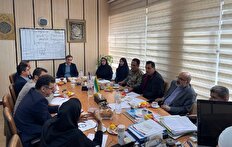 برگزاری جلسه هیات رئیسه فدراسیون کبدی/ ارائه عملکرد 6 ماه نخست فدراسیون توسط اورسجی