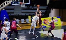 لیگ برتر بسکتبال| برتری مدعیان در هفته ششم