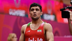 فاجعه در کشتی فرنگی جهانی اوزان غیرالمپیکی؛ محمدی به تیم داوری باخت نه حریف روس!
