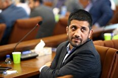 پسر ستاره کشتی امریکا به آغوش دبیر رفت