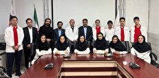 ایران در بخش تیمی شطرنج دوم شد