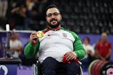 قهرمان پارالمپیک دچار سانحه تصادف شد