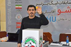 برگزاری مراسم قرعه‌کشی لیگ برتر ووشو بزرگسالان