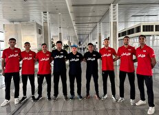 والیبال ساحلی قهرمانی آسیا| ساحلی بازان راهی سانتاروزا شدند