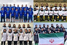 دراگون‌بوت قهرمانی جهان| ۴ طلا، ٣ نقره و ٣ برنز برای نمایندگان ایران