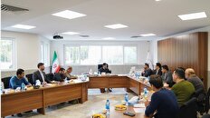 اولین جلسه کمیته امور استان‌های فدراسیون کشتی برگزار شد