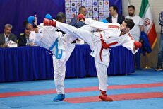 عسگری: زيرساخت هاى كاراته قديمى و مدال آورى سخت شده/ گنج‌زاده ویترین کاراته است