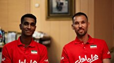 سالمی و خاکی‌زاده به مصاف فیلیپین می‌روند