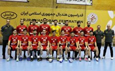 ملی‌پوشان هندبال راهی عراق می‌شوند