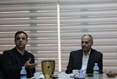 برگزاری جلسه‌ هماهنگی بیست‌ویکمین دوره لیگ برتر شنا